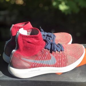 Nike Lunorlon Men’s Basketsbll sneaker NWT